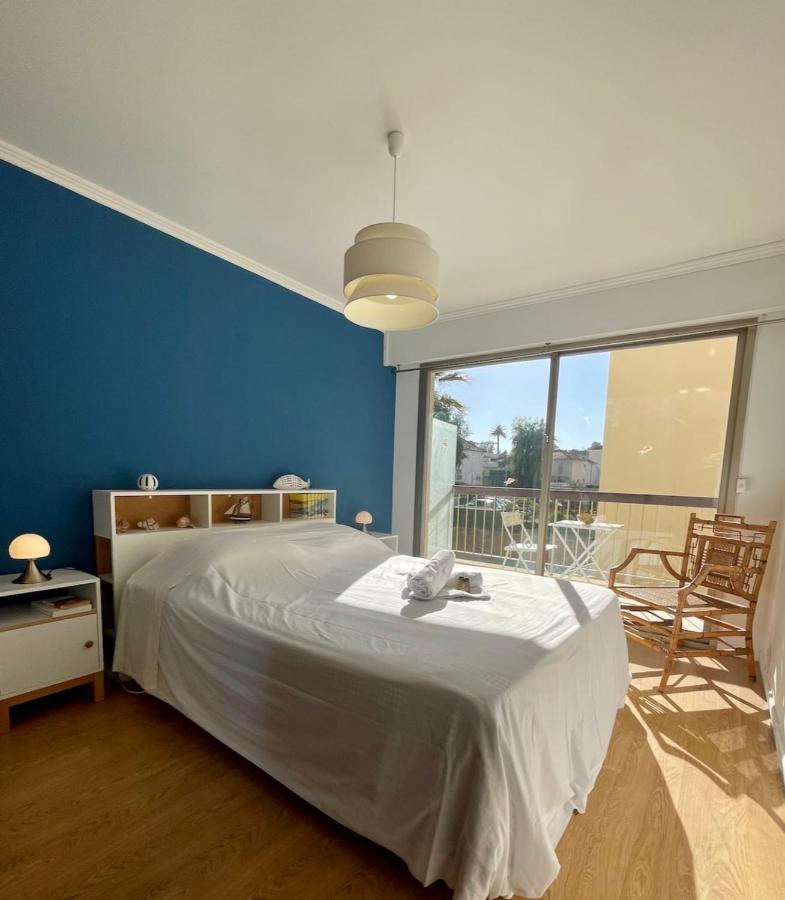 Seafront One Bedroom Apartment With A Terrasse Swimming Pool And A Parking Antibes Luaran gambar