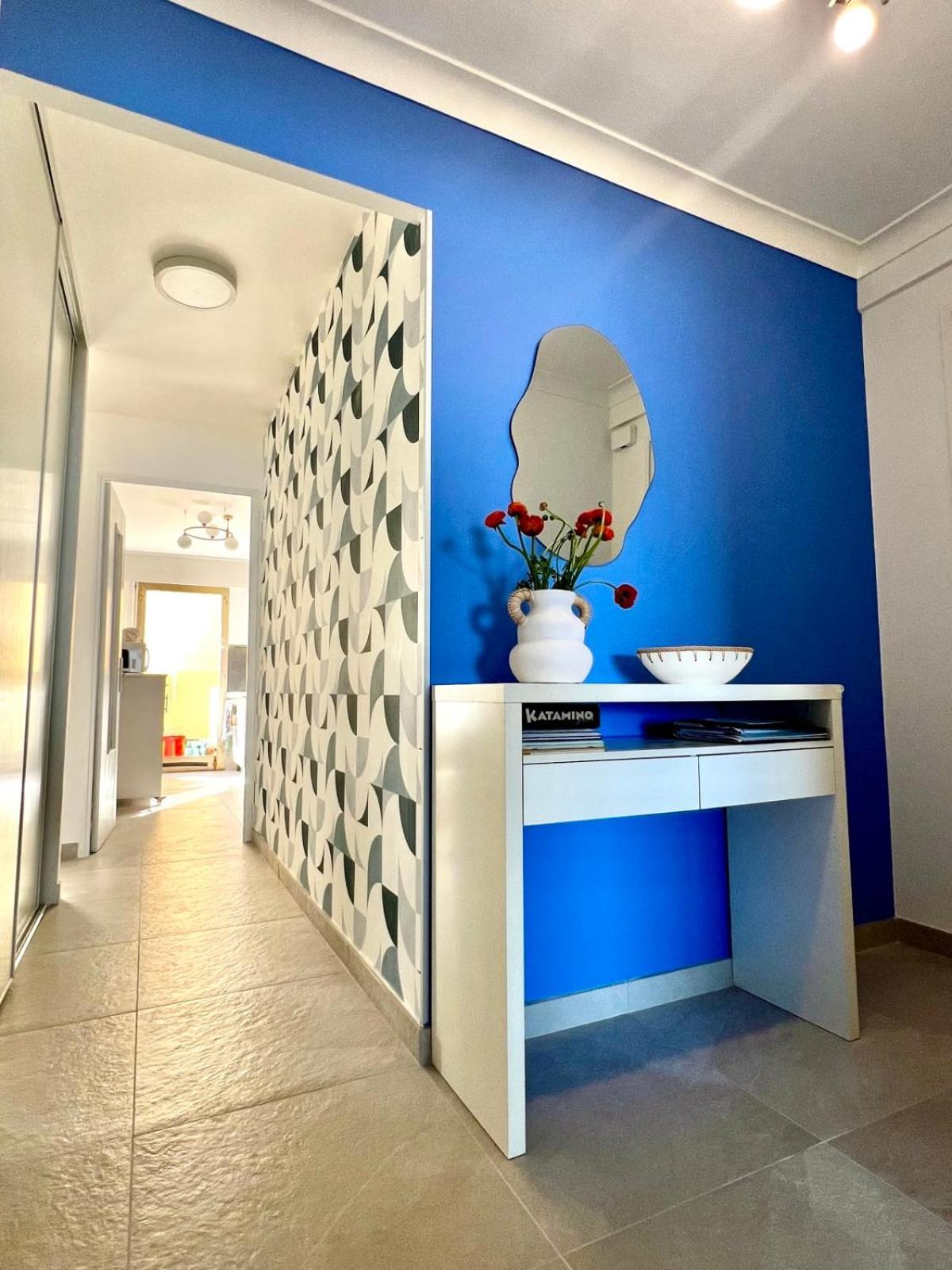 Seafront One Bedroom Apartment With A Terrasse Swimming Pool And A Parking Antibes Luaran gambar